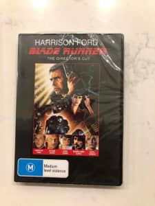 Blade Runner (Director's Cut) DVD Ridley Scott