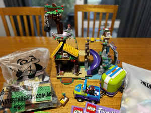 Various Lego sets - Minecraft and Friends - $100 the lot