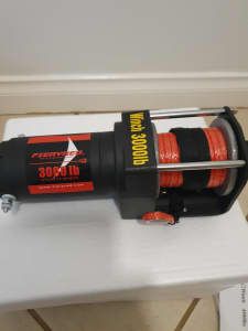 3000lb 12volt Winch Brand new bought incorrectly