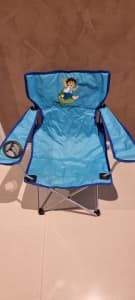 Go Diego Go child camping chair