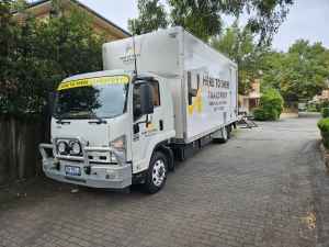 Newcastle based Removalist 