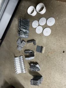 ***Various plates, connectors and covers***