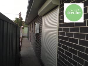 Roller Shutters On Special - Installation - Servicing Available