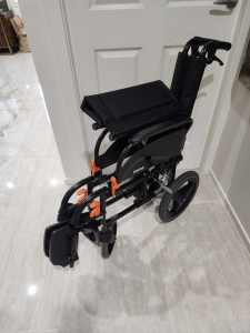 Wheelchair AS NEW