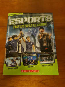 Esports book
