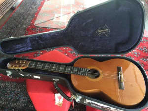Classical Handmade Rodriguez Guitar - Case not included