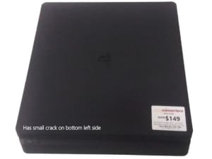 Sony Playstation 4 (PS4) 500GB Cuh-2202A Console (Cracked)028000170731