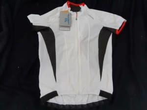 New with tags Volta Italy womens M cycling jersey