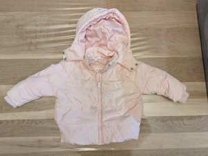 Toddler Warm Winter Jacket Seed 2-Year-old