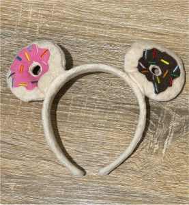 Doughnut Ears headband