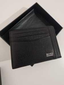 NEW - Hugo Boss Card Wallet
