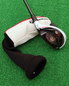 TAYLORMADE R15 Rescue 3 Hybrid 19* adjustable 