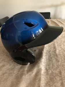 Softball/baseball helmet