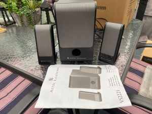 ALTEC LANSING Computer speakers + subwfr