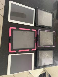 iPads and tablets