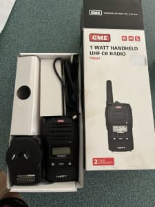GME UHF CB Radio