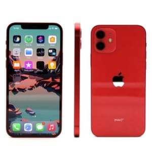 Apple iPhone 12 Mgjd3x/A 128GB Red 002400285710