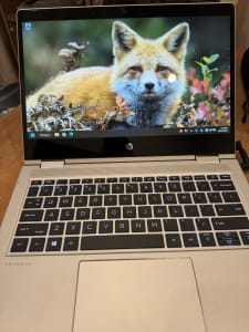 HP ProBook x360 435 G7 13.3inch Laptop, 8GB RAM, 256GB hard drive