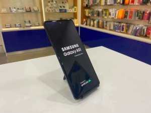 Samsung Galaxy A51 128GB Black Tax invoice warranty unlocked