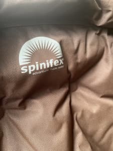 Spinefex Moon chair