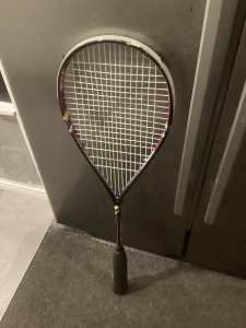 Slazenger Wide Series Squash Racquet “Cavalier Mid”