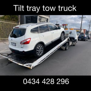 Tow Truck 