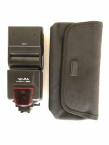 Sigma EF-530 DG Super Flash SO-ADI for Sony