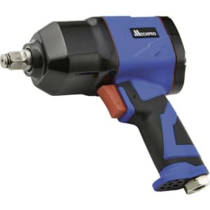 Mechpro Blue 1/2In Dr Air Impact Wrench