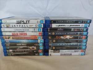 DVD Movies Blu-ray