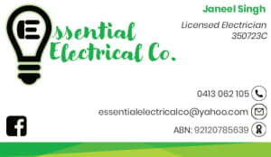 LICENSED ELECTRICIAN (FREE QUOTES!)