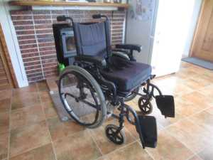 one karma wheelchair