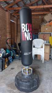 Free Standing Boxing Punching Bag