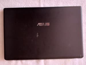 Parts Only Untested Asus X55V 2GB 500GB USB3 HDMI NVIDIA 610M 1GB