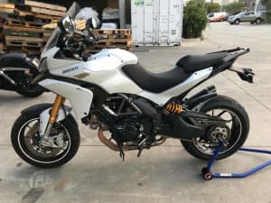 DUCATI 1200S 1200 S MULTISTRADA 07/2010 MDL PROJECT MAKE AN OFFER