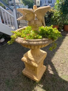 Garden fountain/planter