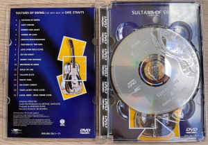 Dire Straits DVD MINT