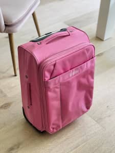 Good Condition Carry On Suitcase