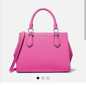 Micheal kors pink handbag “Marilyn”