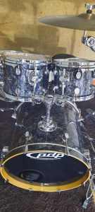 Drum kit PDP by DW