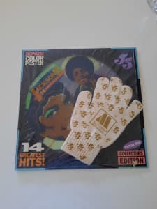 Michael Jackson/Jackson 5 Picture Disc Collectors Edition 