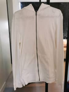HM hooded jacket regular fit xs size