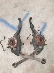 Ford territory front hub an stub axel 