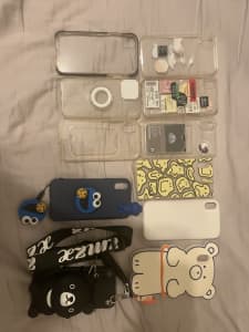 IPhone XR cases