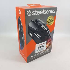 Steel Series Aerox 5 Wireless Gaming Mouse (234785)