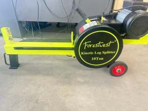 Used log splitter near me discount