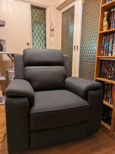 Electric Recliner Nebula. Brand new. Never used.