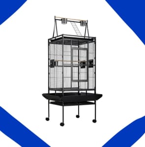 Bird Cage Large Heavy Duty & playtop 
