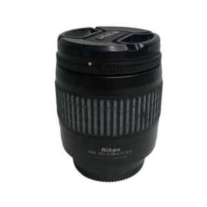 Nikon 28-80mm f/3.3-5.6G AF Lens 002800230048