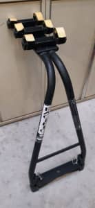 Pacific 3 Bike A Frame bicycle carrier