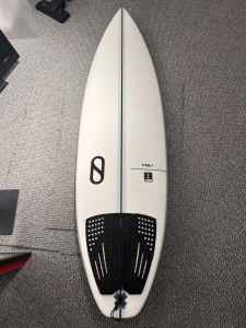 Firewire Slater Designs FRK PLUS surfboard 6’2 in great condition